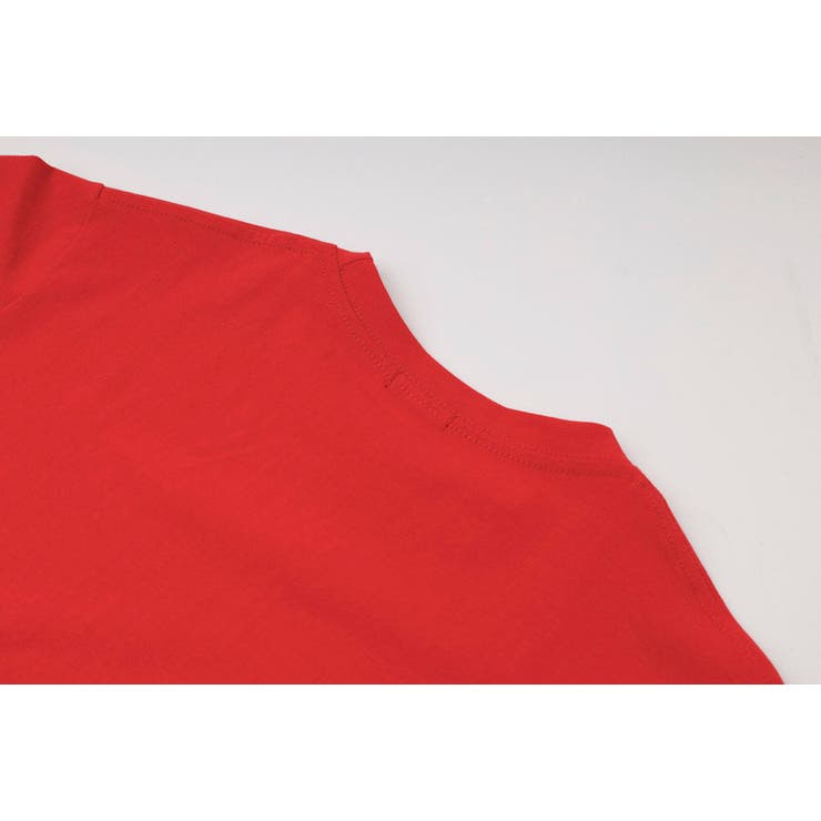 ロゴプリントデザインオーバーサイズTシャツ | URBAN CHERRY | 詳細画像16 