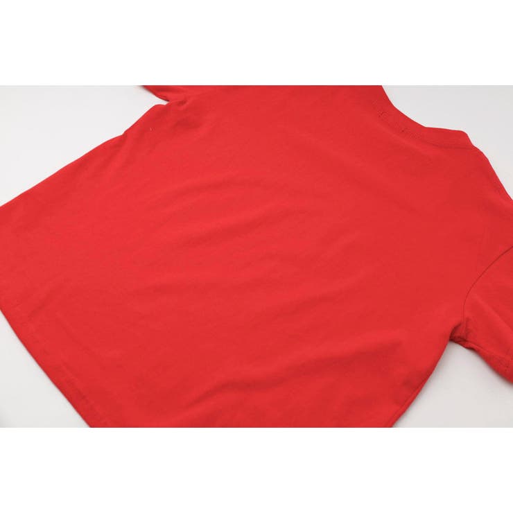 ロゴプリントデザインオーバーサイズTシャツ | URBAN CHERRY | 詳細画像17 