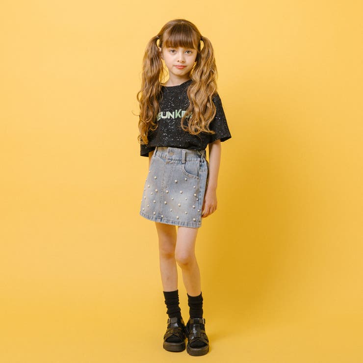 バックウィングプリントオーバーサイズTシャツ | URBAN CHERRY | 詳細画像10 