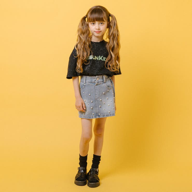 バックウィングプリントオーバーサイズTシャツ | URBAN CHERRY | 詳細画像11 