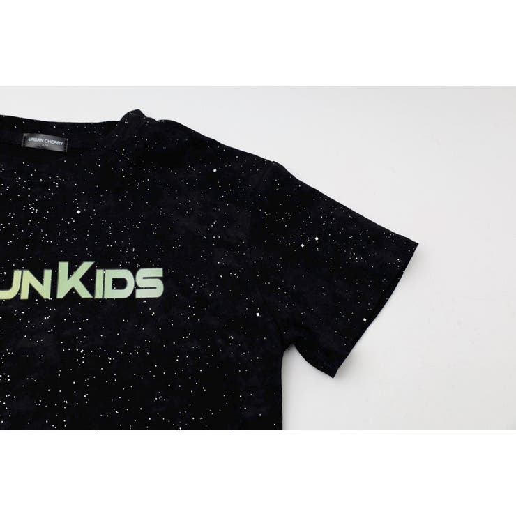 バックウィングプリントオーバーサイズTシャツ | URBAN CHERRY | 詳細画像15 