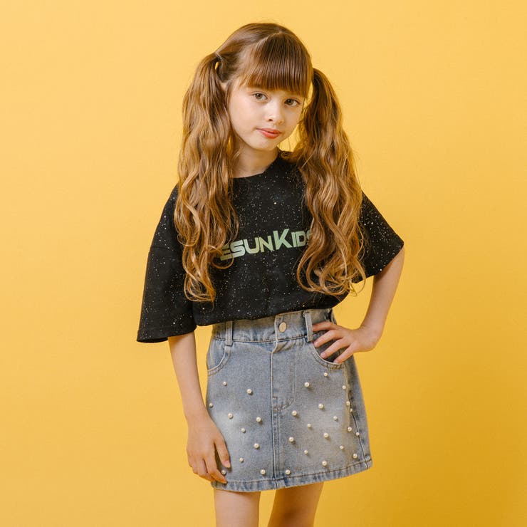 バックウィングプリントオーバーサイズTシャツ | URBAN CHERRY | 詳細画像9 