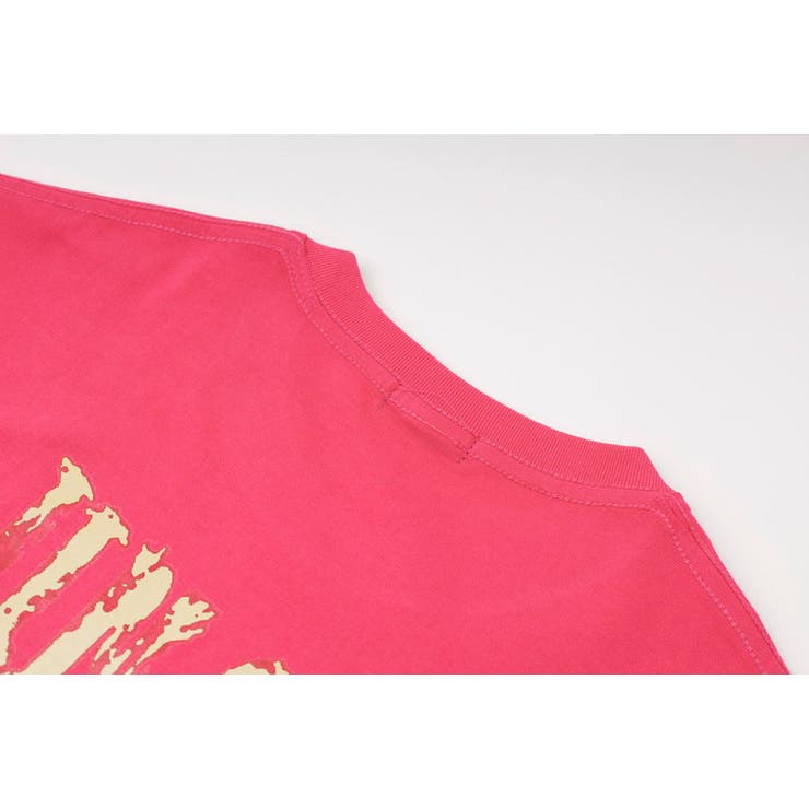 バタフライロゴプリントオーバーサイズTシャツ | URBAN CHERRY | 詳細画像15 
