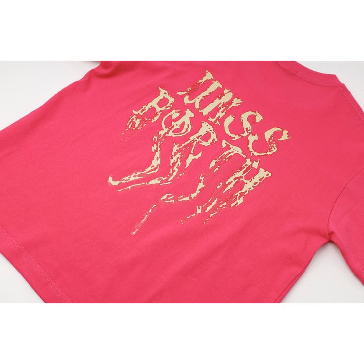 バタフライロゴプリントオーバーサイズTシャツ | URBAN CHERRY | 詳細画像16 
