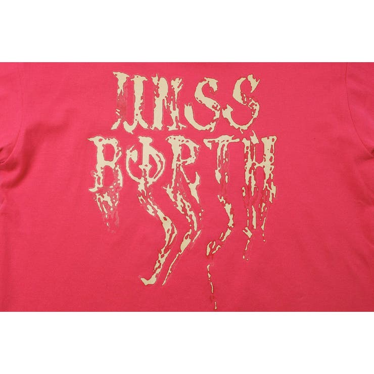 バタフライロゴプリントオーバーサイズTシャツ | URBAN CHERRY | 詳細画像17 