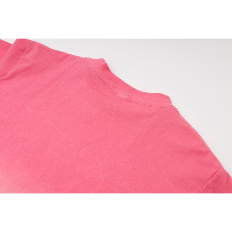 ロゴプリントグラデーションオーバーサイズTシャツ | URBAN CHERRY | 詳細画像21 