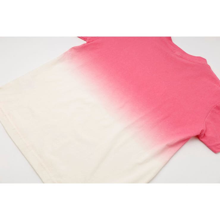 ロゴプリントグラデーションオーバーサイズTシャツ | URBAN CHERRY | 詳細画像22 