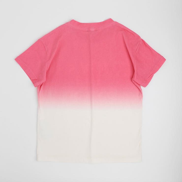 ロゴプリントグラデーションオーバーサイズTシャツ | URBAN CHERRY | 詳細画像5 