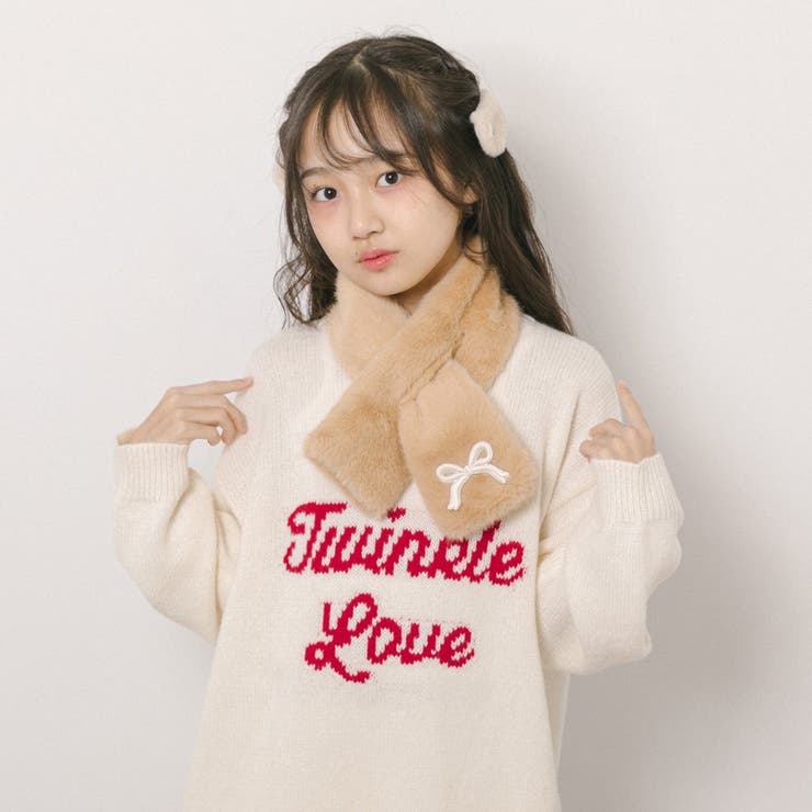 リボンファーティペット | URBAN CHERRY | 詳細画像1 