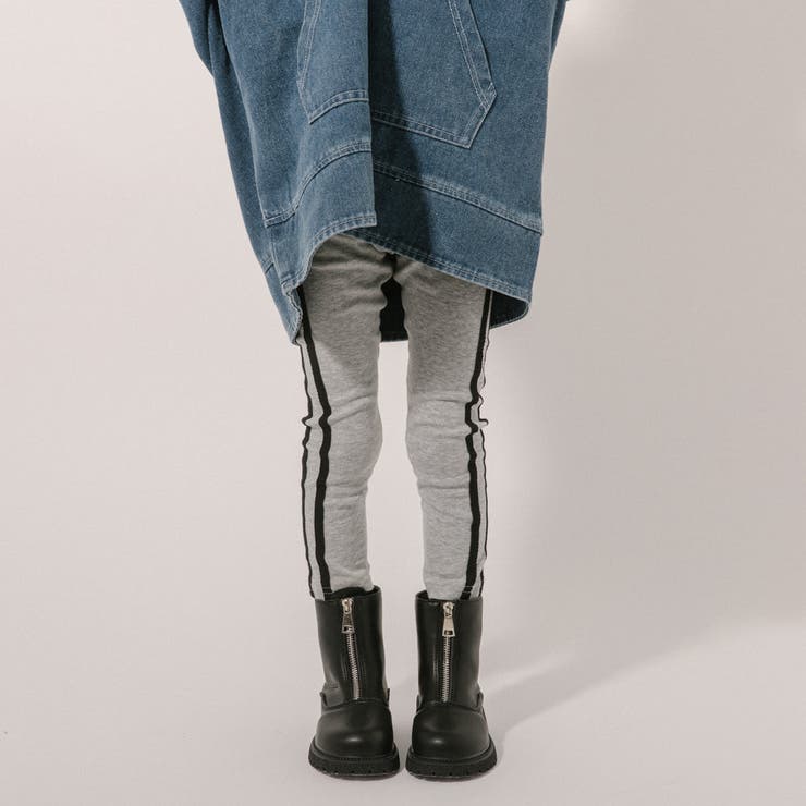 サイドラインレギンス | URBAN CHERRY | 詳細画像1 