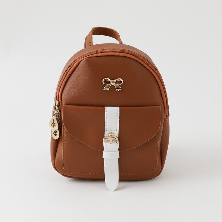 フェイクレザーリュック ブラウン COACH(コーチ) / リュック フェイクレザーリュック ブラウン COACH(コーチ) / リュック