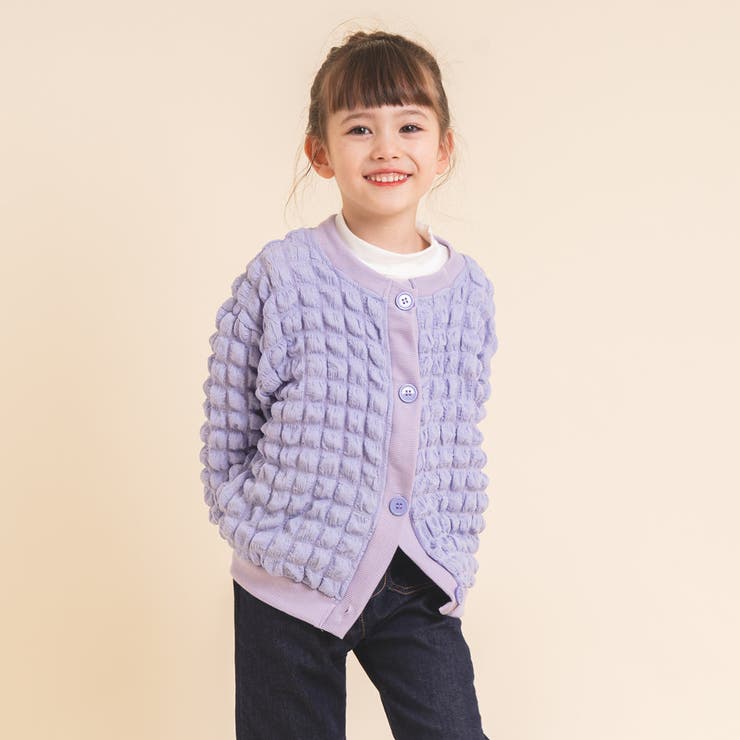 BTS 公式グッズ ホリデーコレクション カーディガン BTS Vテテ着用◇CELINE ジャガード コットンカーディガン PINK