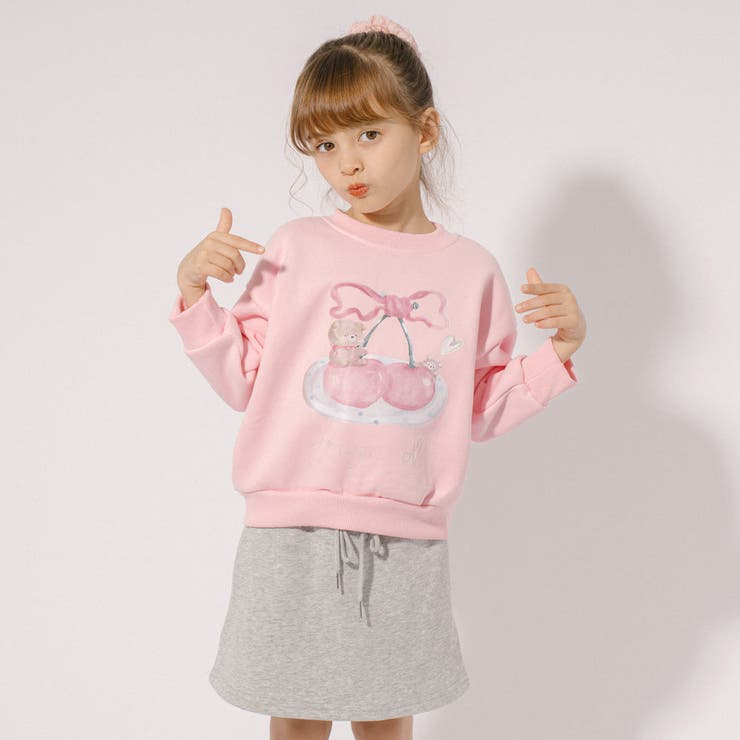 ⚠️次回10いいねで値上げ⚠️Herlipto チェリートレーナー ⚠️次回10