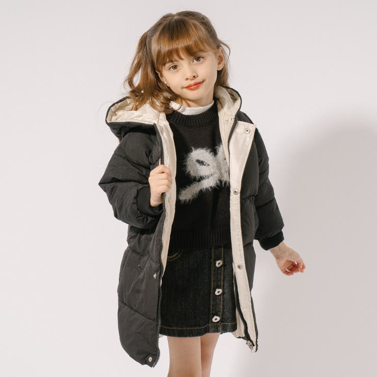 中綿入りロングコート | URBAN CHERRY | 詳細画像1 