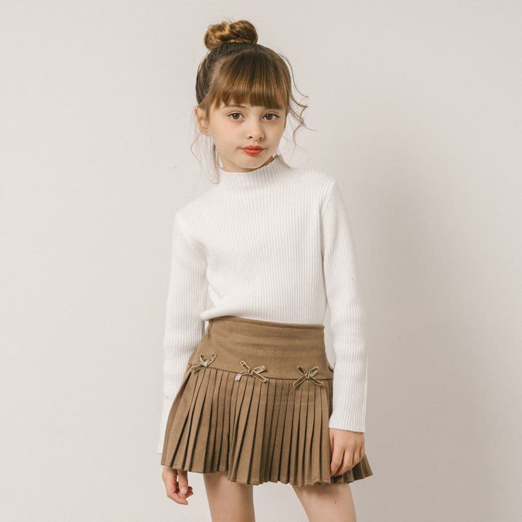 ハイネックリブトップス | URBAN CHERRY | 詳細画像1 