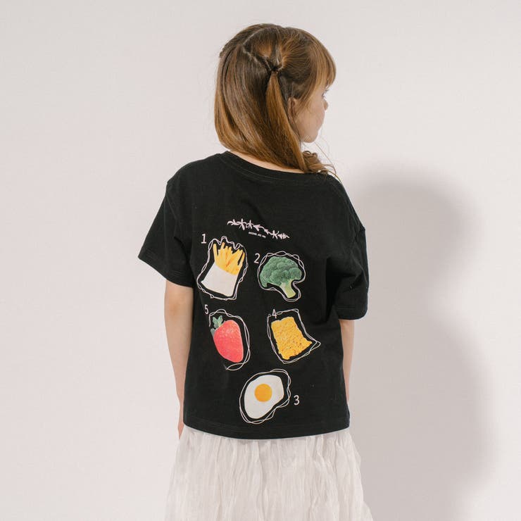 フードデザインプリントTシャツ | URBAN CHERRY | 詳細画像1 