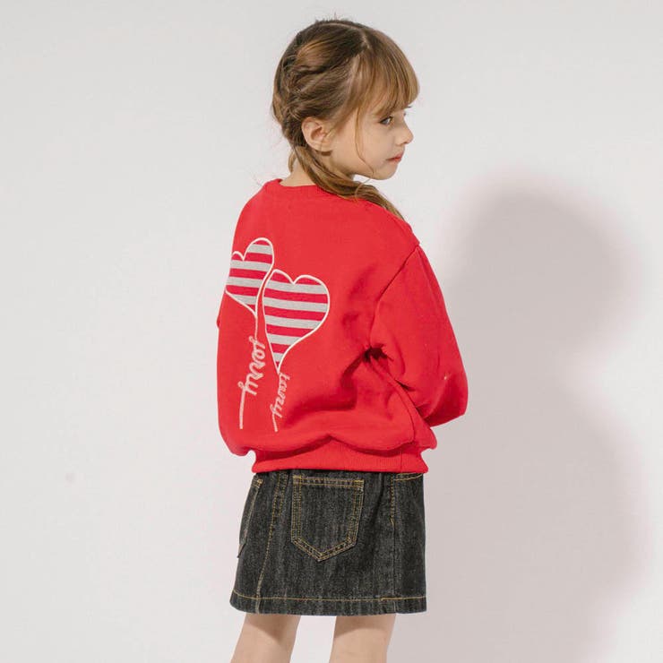 CHINATOWN MARKET トレーナー☆アパルトモン ALAND トレーナー スウェット 「UNISEX」ALAND／キモウワッペン