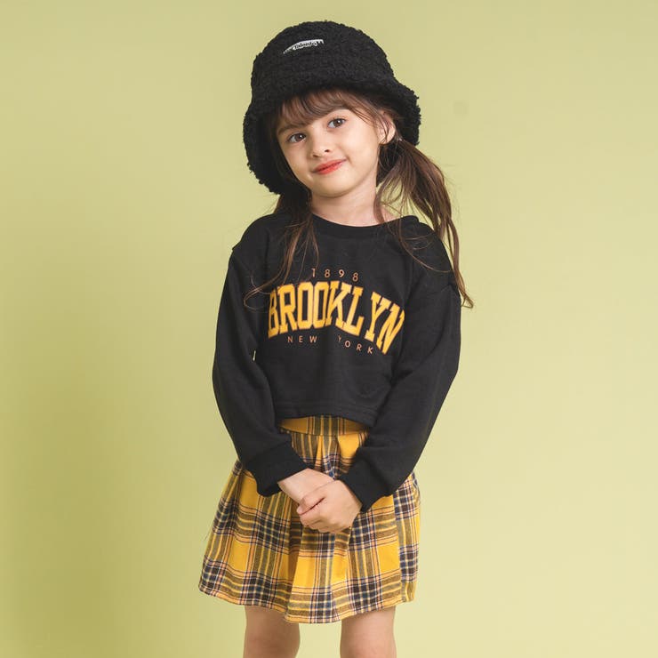 【新品タグ付】CELFORD ロゴジャガードプリーツスカート　インナーパンツ付 インパン裏地付きチェック柄プリーツスカート[tu963