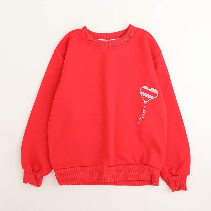 レッド | バックハートバルーンデザイントレーナー | URBAN CHERRY