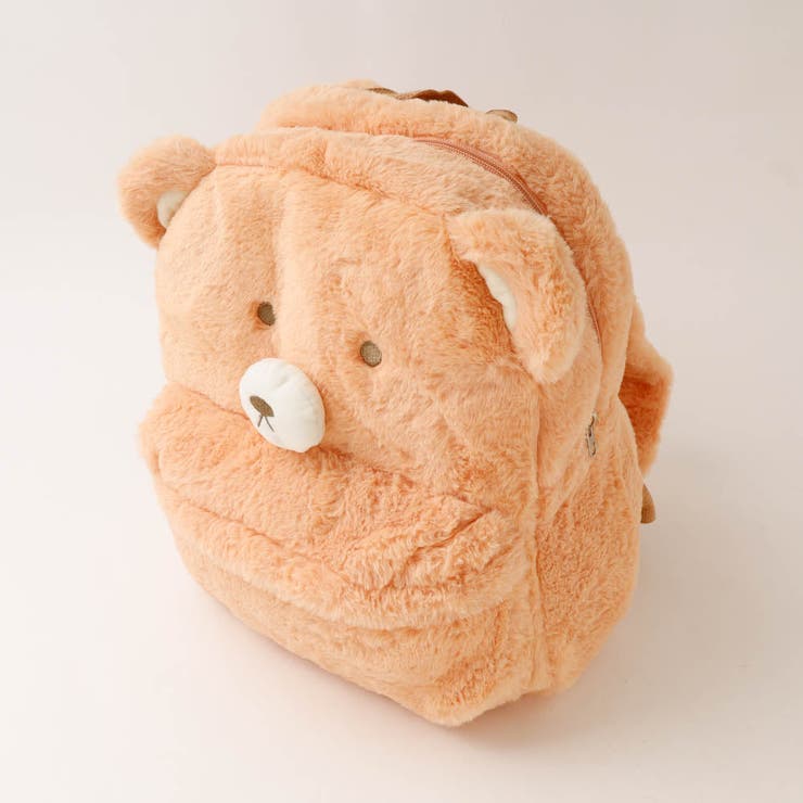 ブラウン | クマさんファーリュック | URBAN CHERRY