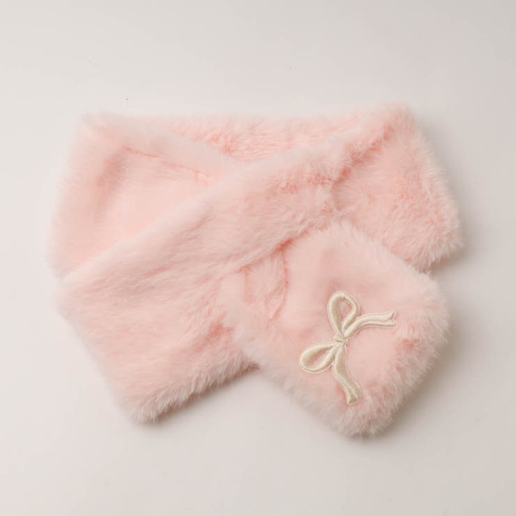 ピンク | リボンファーティペット | URBAN CHERRY