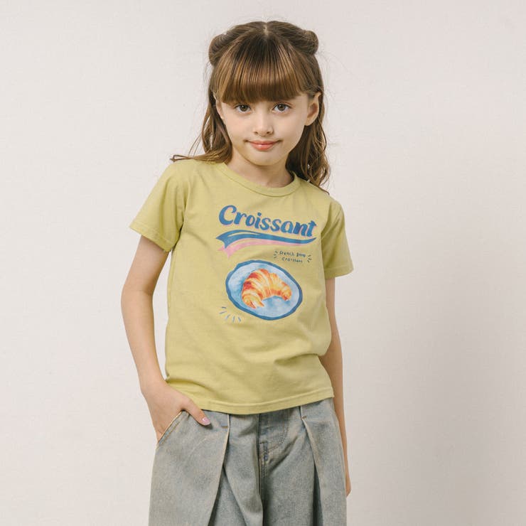 マルチフードデザインプリントTシャツ | URBAN CHERRY | 詳細画像1 