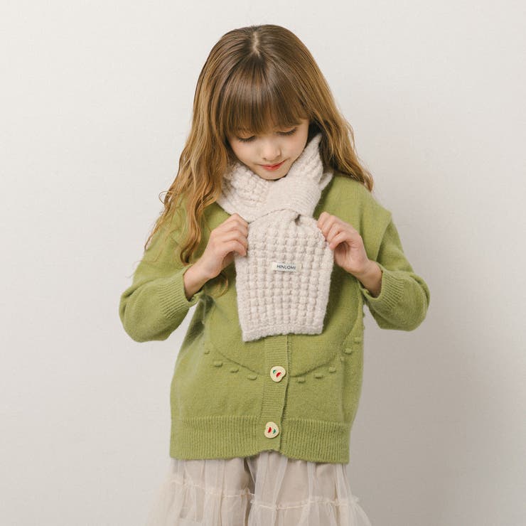 ポコポコティペット | URBAN CHERRY | 詳細画像1 