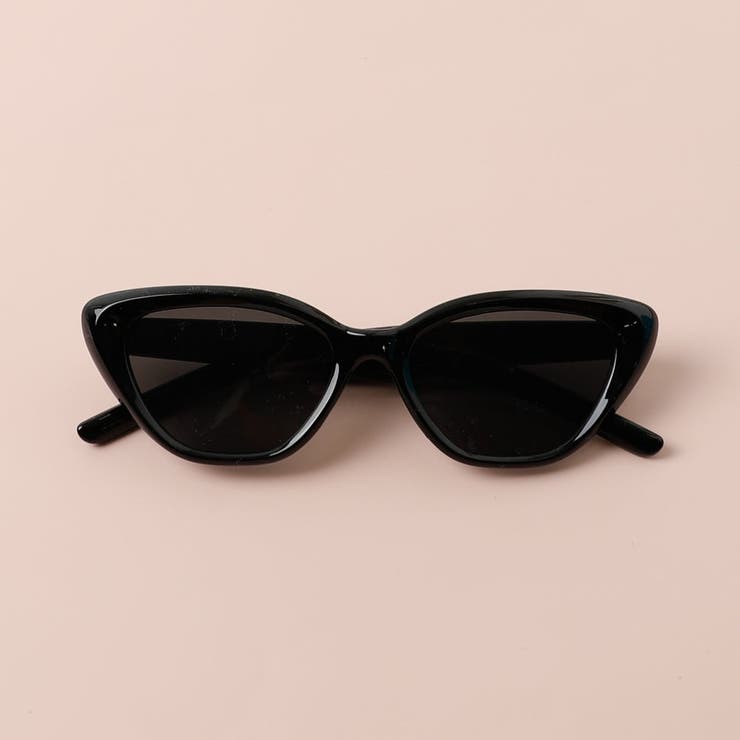 ブラック | キャットアイサングラス | URBAN CHERRY