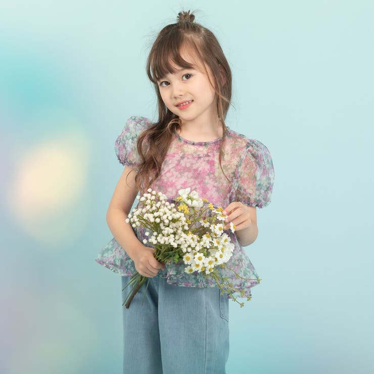 groundY 23AW キリム柄ブラウス groundY 23AW キリム柄ブラウス - メルカリ
