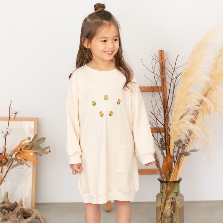 フラワープリント付きポケットデザイントレーナーワンピース 品番 Vink Urban Cherry アーバンチェリー のキッズ ファッション通販 Shoplist ショップリスト フラワープリント付きポケットデザイントレーナーワンピース 品番 Vink Urban Cherry アーバンチェリー のキッズ ファッション通販 Shoplist ショップリスト