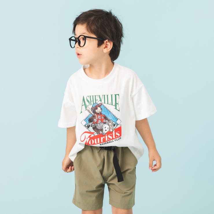 カラフルロゴデザインtシャツ 品番 Vink Urban Cherry アーバンチェリー のキッズ ファッション通販 Shoplist ショップリスト