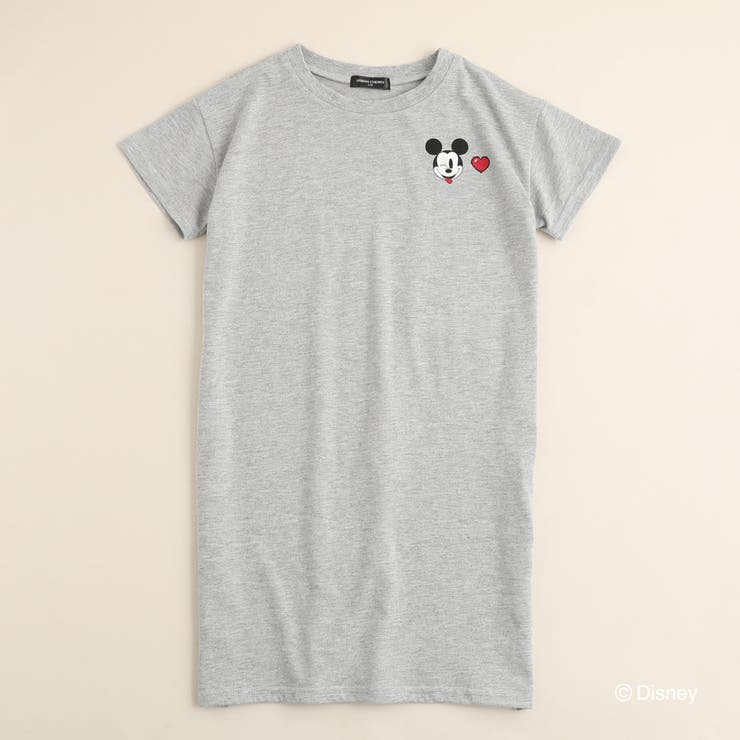 ディズニー プリントtシャツワンピース 品番 Vink Urban Cherry アーバンチェリー のキッズファッション通販 Shoplist ショップリスト