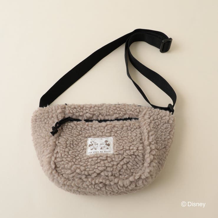 ディズニー ポケット付きボアショルダーバッグ 品番 Vink Urban Cherry アーバンチェリー のキッズファッション通販 毎日送料無料 Shoplist ショップリスト