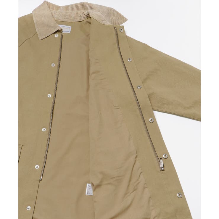 ddp HUNTING JACKET Laurent