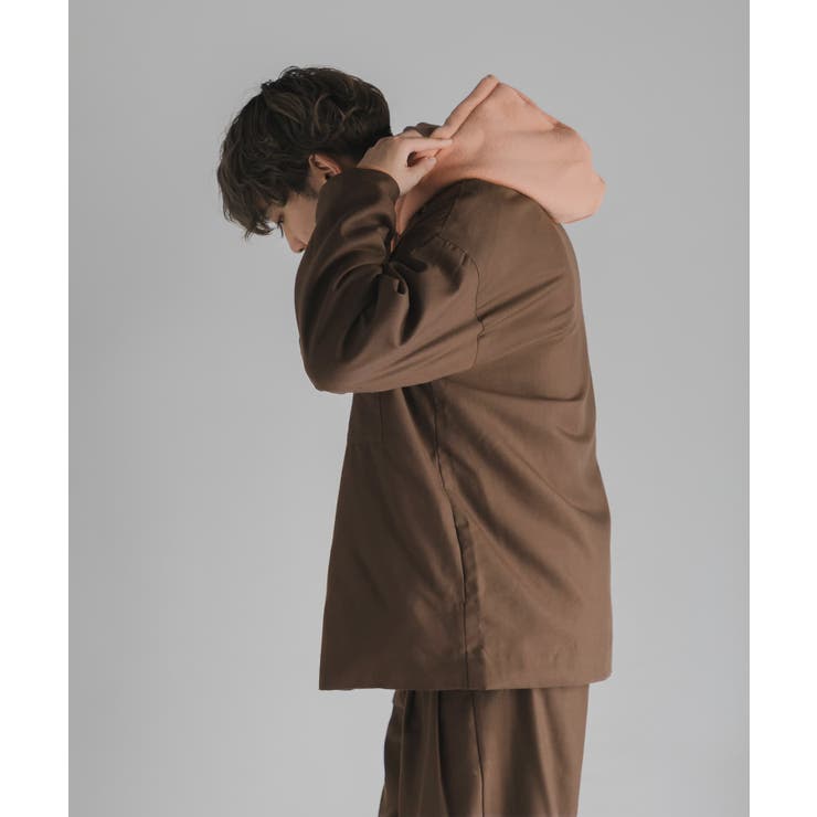 Newzealandwool CPOジャケット[品番：UBRW0000054]｜SENSE OF