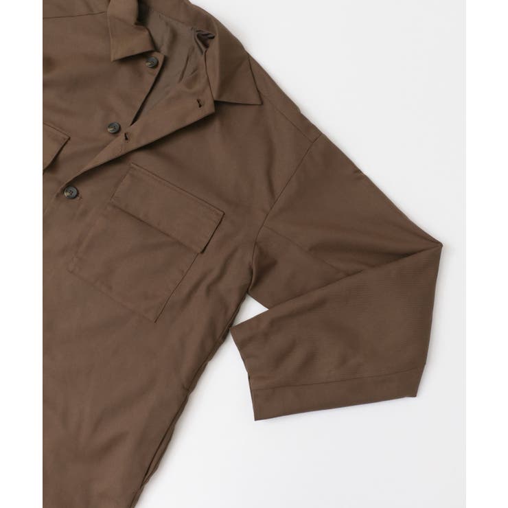 Newzealandwool CPOジャケット[品番：UBRW0000054]｜SENSE OF