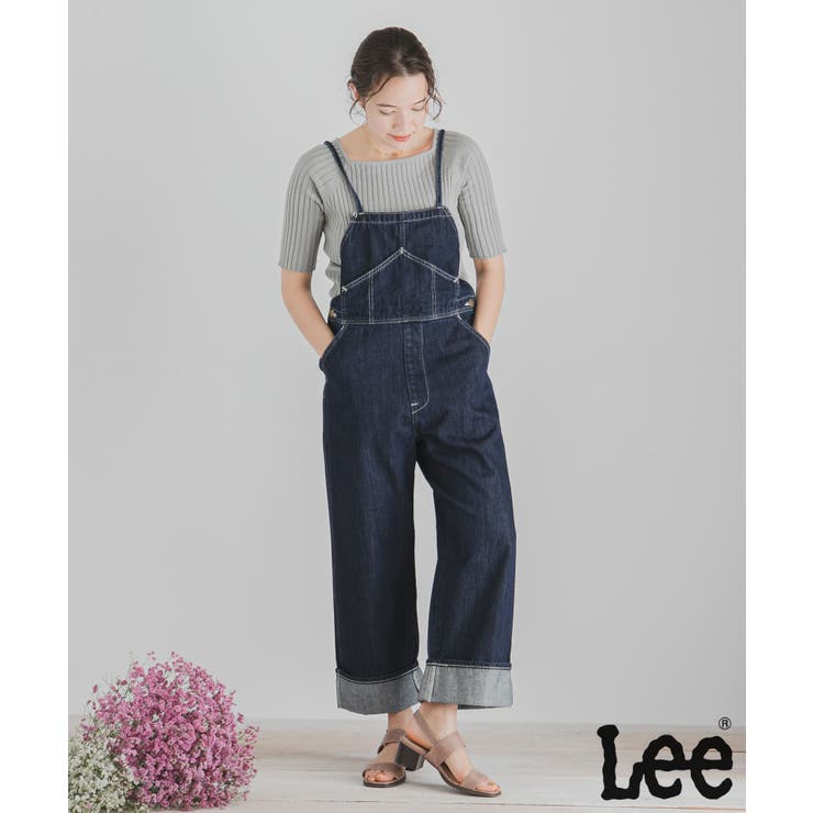 LEE 別注サロペット[品番：UBRW0000183]｜SENSE OF PLACE
