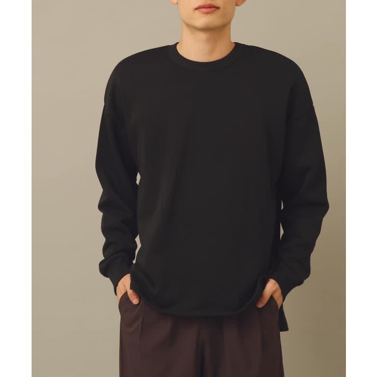 【海外 正規品】 カラースウェットシャツ[品番：UBRW0002108]｜SENSE OF PLACE トップス
