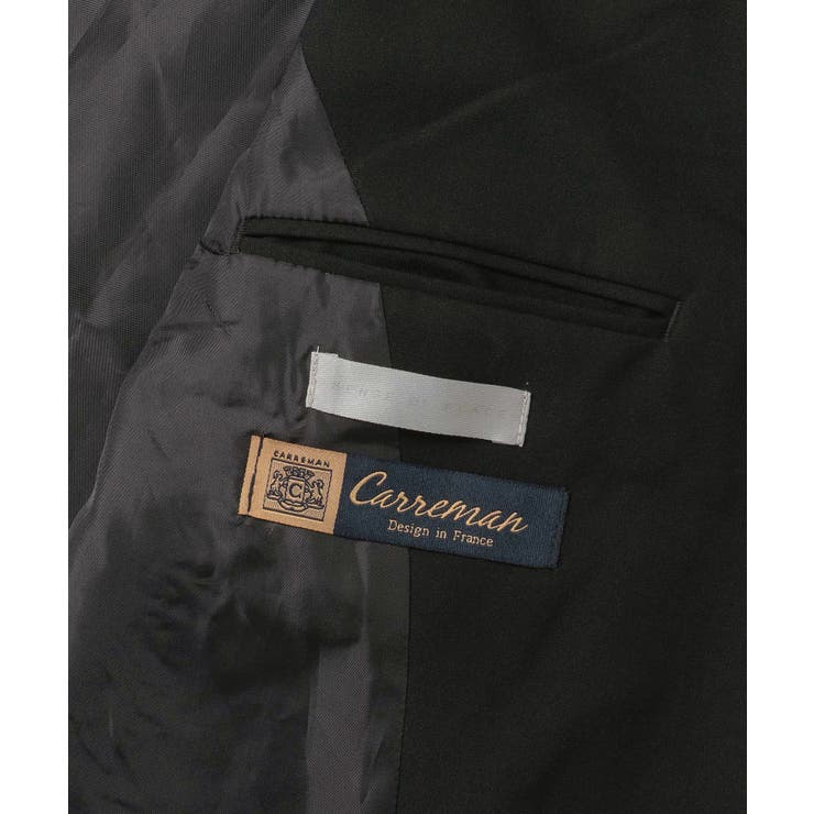 CARREMANノーカラージャケット[品番：UBRW0001764]｜SENSE OF