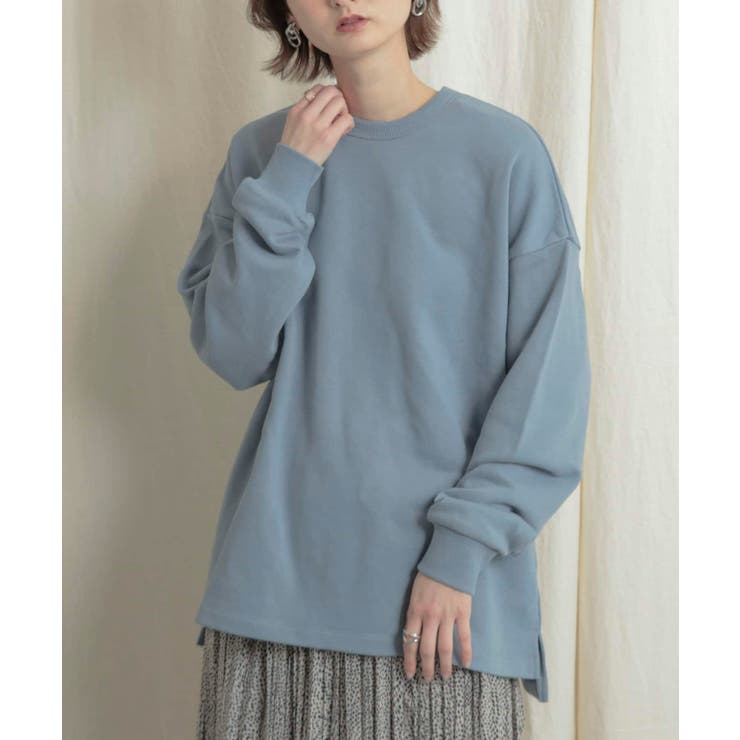 【Yetina（イエティナ）】スウェットシャツ XLサイズ