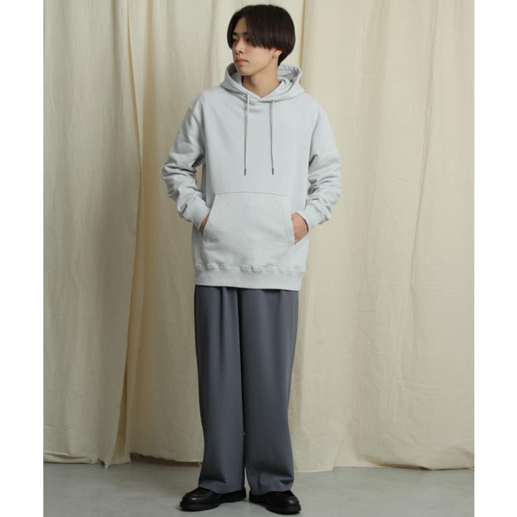 XLサイズ/WEB限定・一部店舗限定】カラースウェットパーカー