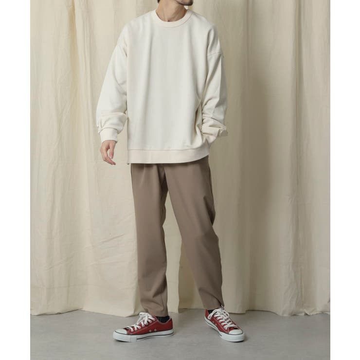 XLサイズ/WEB+一部店舗限定】フェードスウェットシャツ[品番