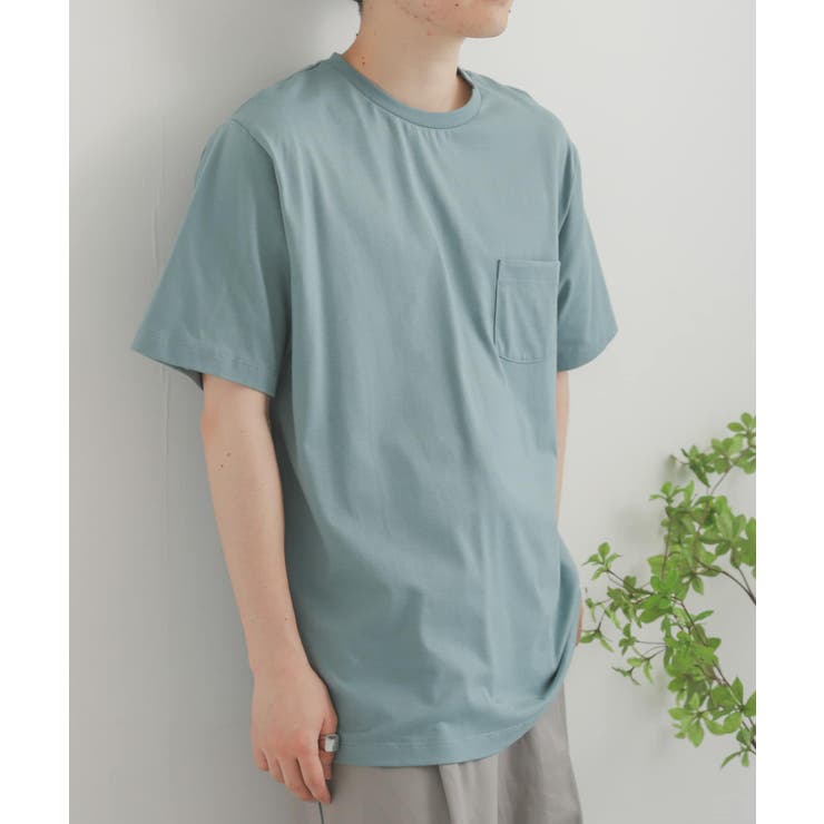 オーガニックコットンポケットtシャツ 品番 Ubrw Sense Of Place センスオブプレイス のメンズファッション 通販 Shoplist ショップリスト
