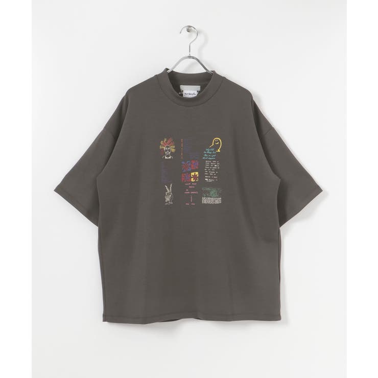 Mark Gonzales Sop マークゴンザレスtシャツb 品番 Ubrw Sense Of Place センスオブプレイス のメンズファッション通販 Shoplist ショップリスト