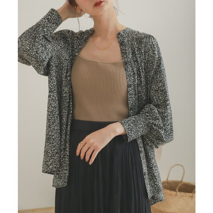 CATEGORY シャツ/ブラウス | CALENDRIER online store