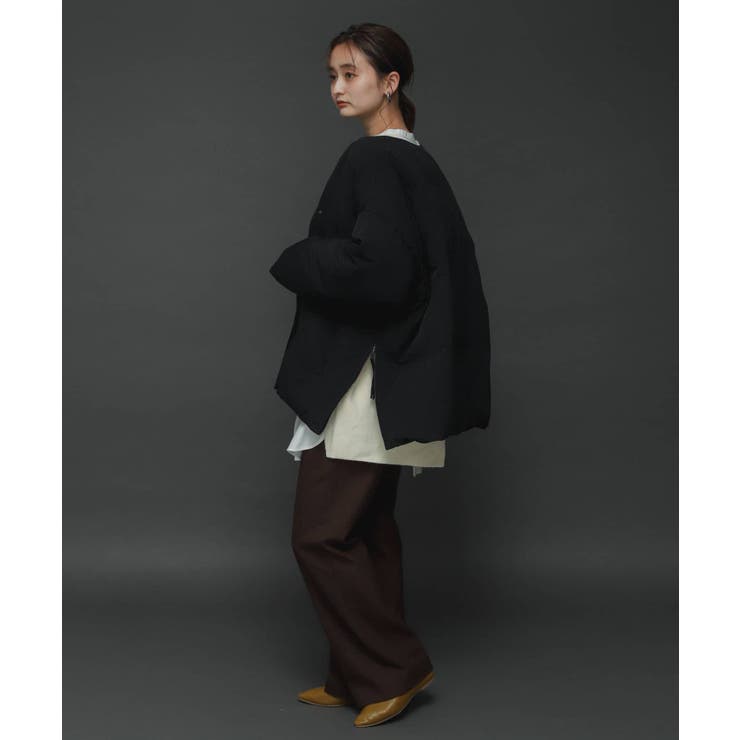 ステッチレスダウンコート / GRACE CONTINENTAL | GRACE CONTINENTAL グレースコンチネンタル 通販