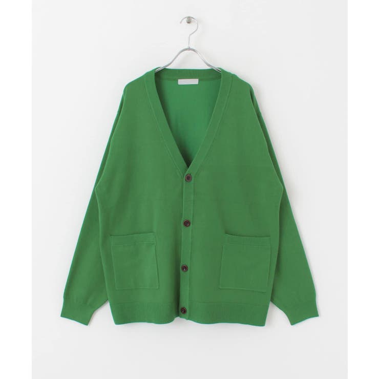Y´s for men Vネック カーディガン