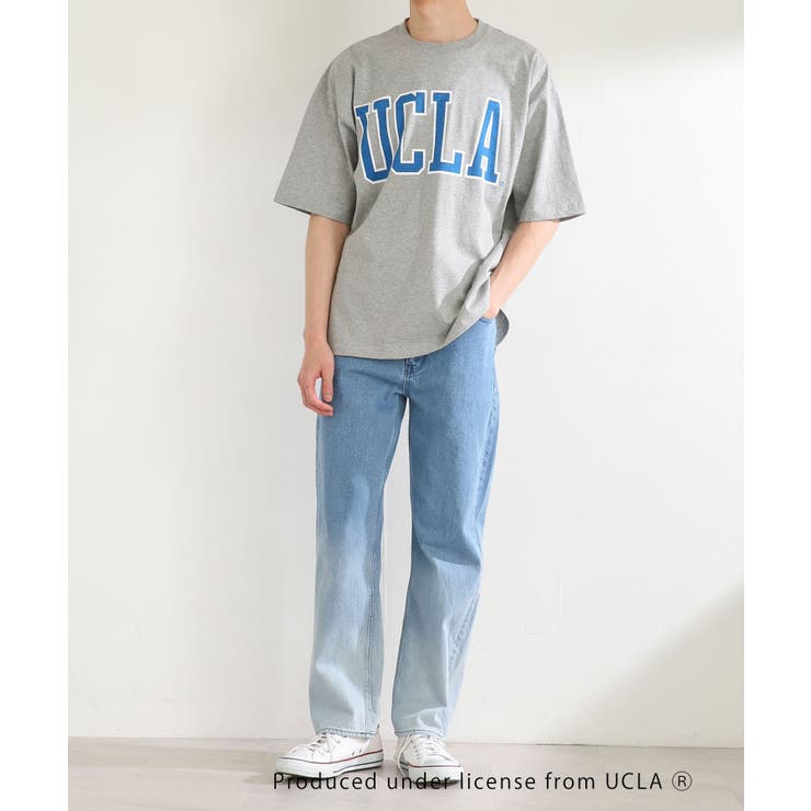 『ユニセックス』『別注』UCLAカレッジロゴTシャツ A[品番：UBRW0008990]｜SENSE OF  PLACE（センスオブプレイス）のメンズファッション通販｜SHOPLIST（ショップリスト）