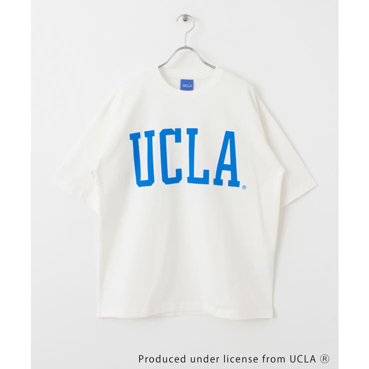 ユニセックス』『別注』UCLAカレッジロゴTシャツ A[品番：UBRW0008990]｜SENSE OF PLACE （センスオブプレイス）のメンズファッション通販｜SHOPLIST（ショップリスト）
