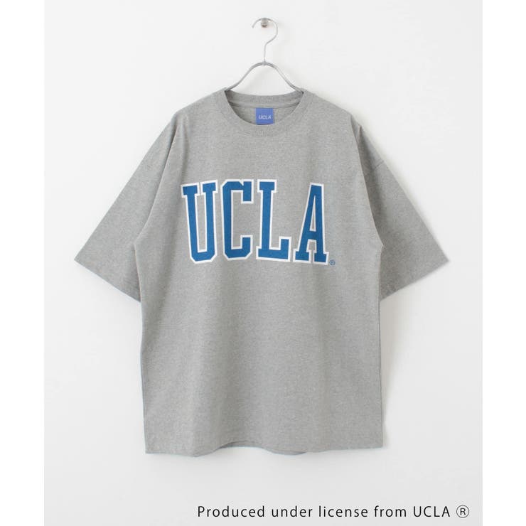 ユニセックス』『別注』UCLAカレッジロゴTシャツ A[品番：UBRW0008990]｜SENSE OF PLACE （センスオブプレイス）のメンズファッション通販｜SHOPLIST（ショップリスト）